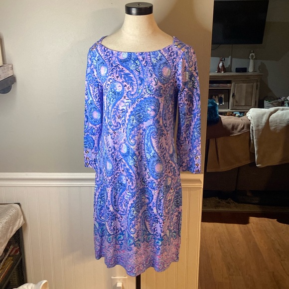 Lilly Pulitzer Dresses & Skirts - Beautiful summery Lilly Pulitzer Dress